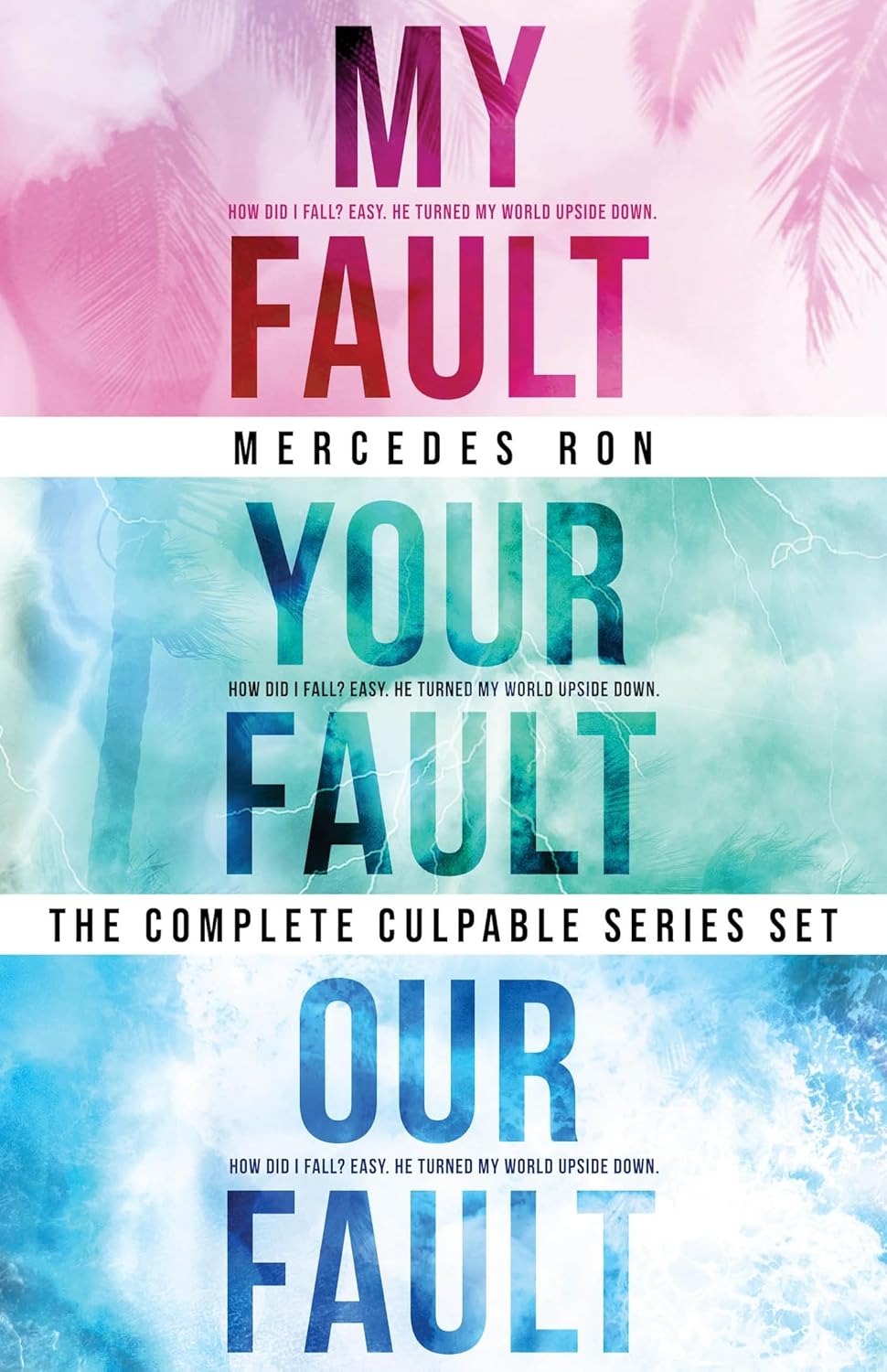 The Complete Culpable Series Set