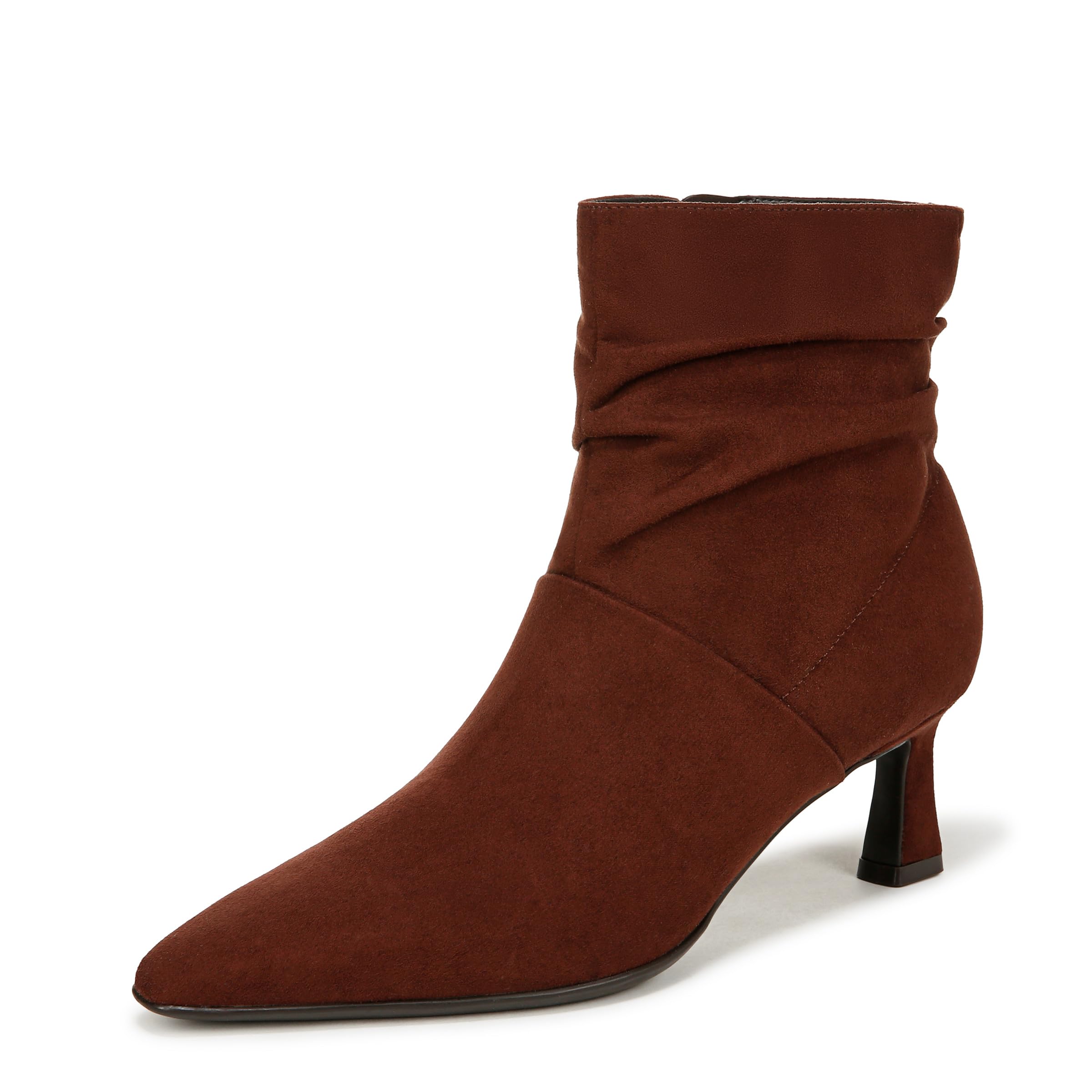 Naturalizer Womens Tribute Slouchy Ankle Bootie
