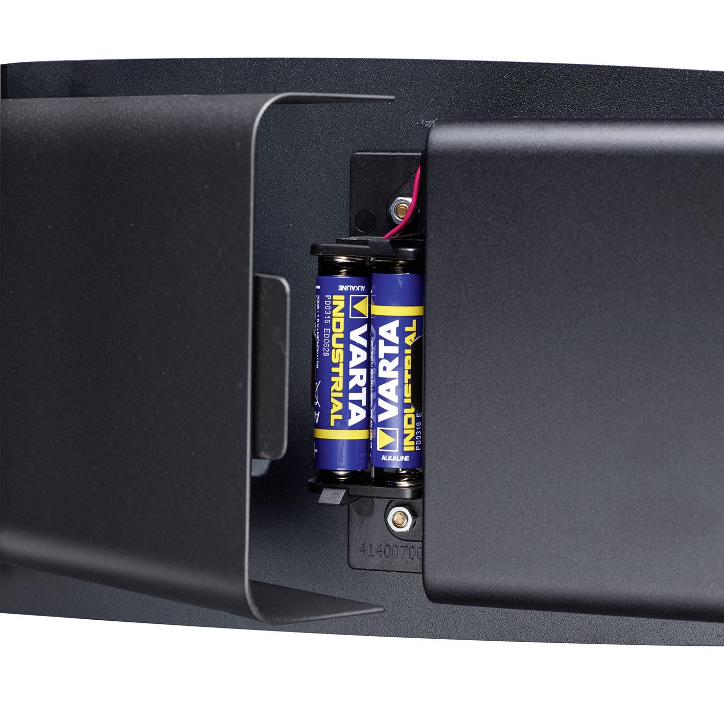 Dometic Hoteltresor ProSafe MD408 - Hotelsafe, Möbeltresor mit Zahlenscloss, anthrazit