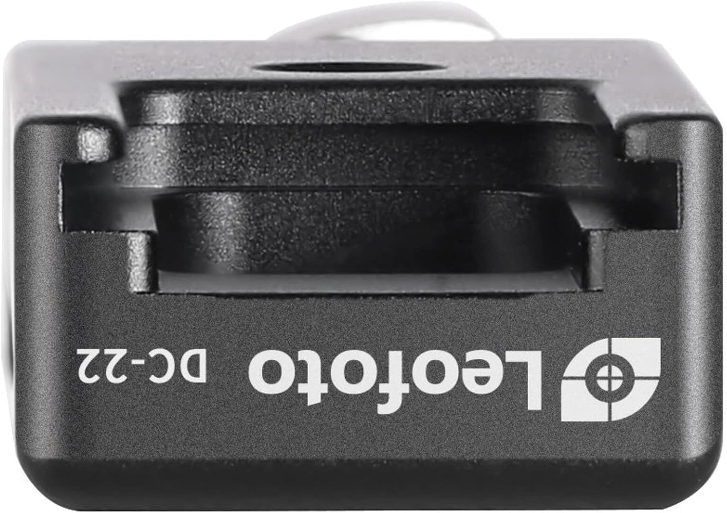 LEOFOTO DC-22 22mm Mini Clamp Arca/RRS Compatible