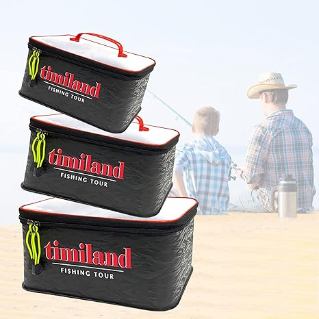 Amazon Co Jp Timiland タックルボックス ルアーケース 3個セット Eva製釣り道具 収納ボックス タックルケース 透明ふた付き ハンドル付 ダブルファスナーデザイン 多機能 釣り用品 ブラック L M S スポーツ アウトドア Amazon Co Jp Timiland タックルボックス ルアーケース 3個セット Eva製釣り道具 収納ボックス タックルケース 透明ふた付き ハンドル付 ダブルファスナーデザイン 多機能 釣り用品 ブラック L M S スポーツ アウトドア