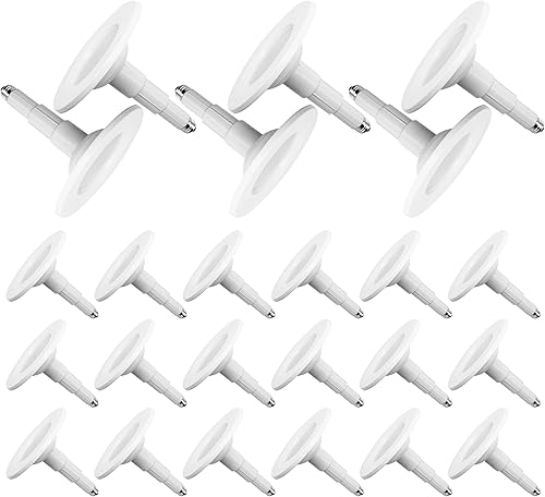 Miniatura 9 de Jolux Luz LED de 56 pulgadas de retrofit ajustable, kit de conversión de luz empotrada, ETL, 12 W  60 W, luz diurna de 5000 K, 800 lm, regulable,