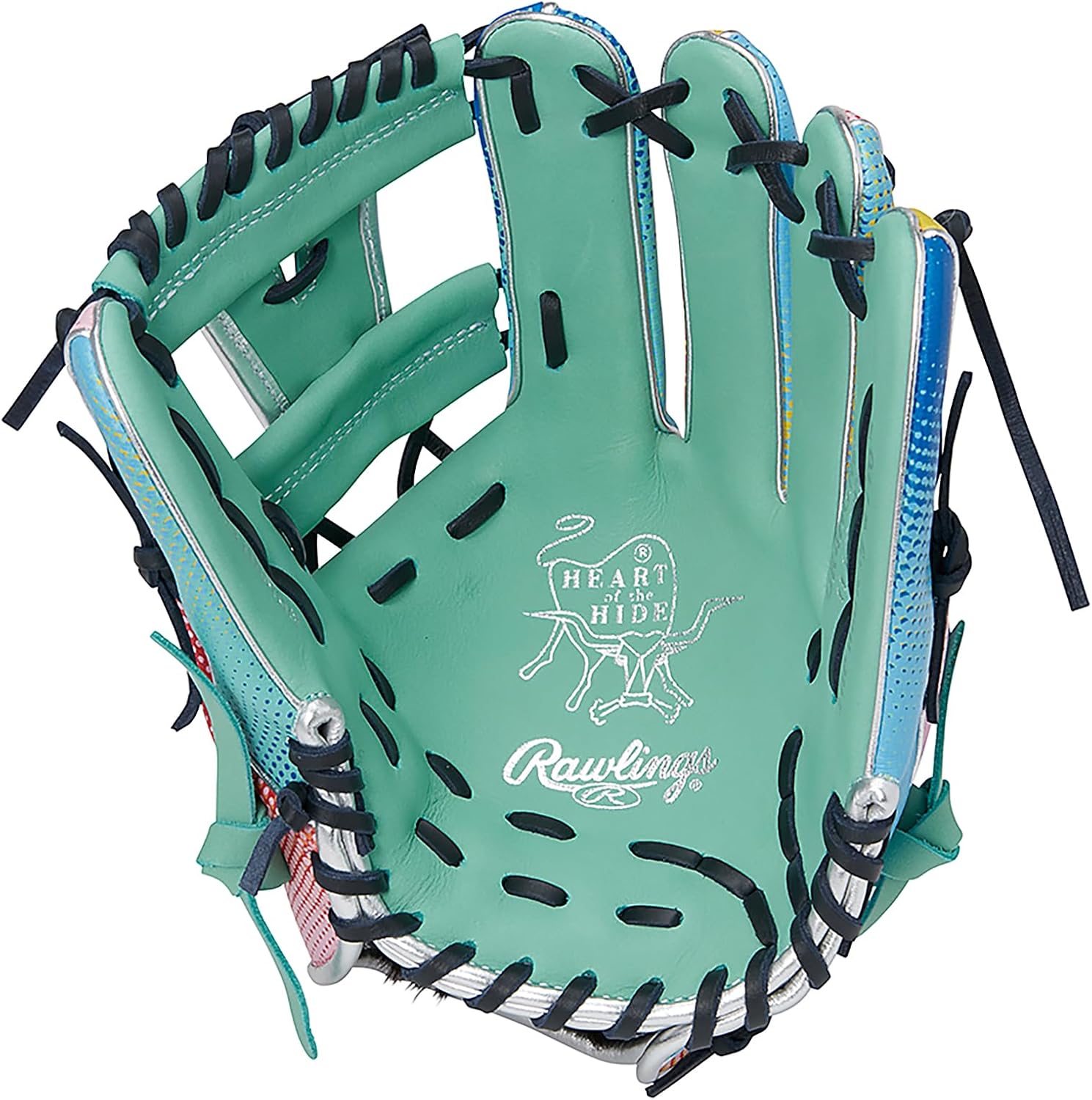 ローリングス(Rawlings) 野球 グローブ グラブ 大人用 軟式 H