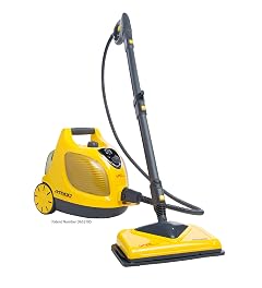 Vapamore MR-100 Primo Steam Cleaner Professional-Grade Italian-Designed Chemical-Free Steam Cleaning System for Pet Accidents Floors Tile Grout Auto