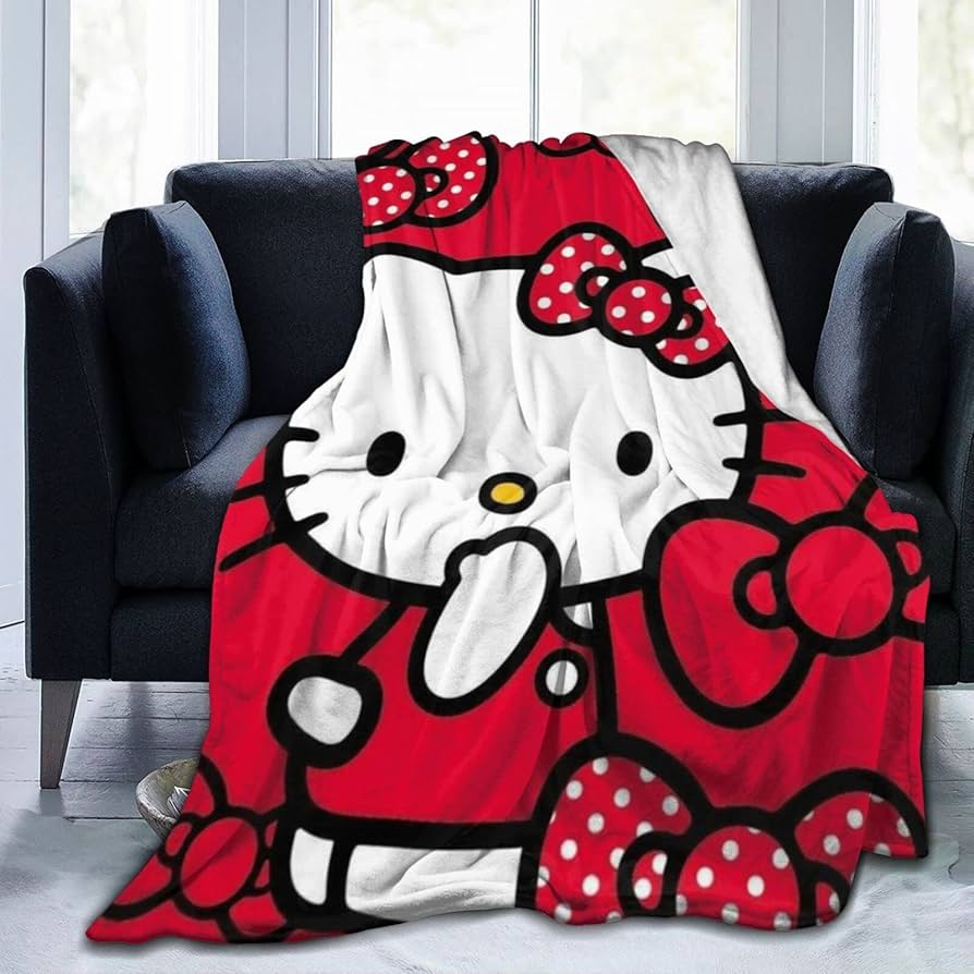Amazon|毛布 ハローキティ セミダブル 大判 冬用 ブランケット 春夏用 Amazon|毛布 ハローキティ セミダブル 大判 冬用 ブランケット 春夏用