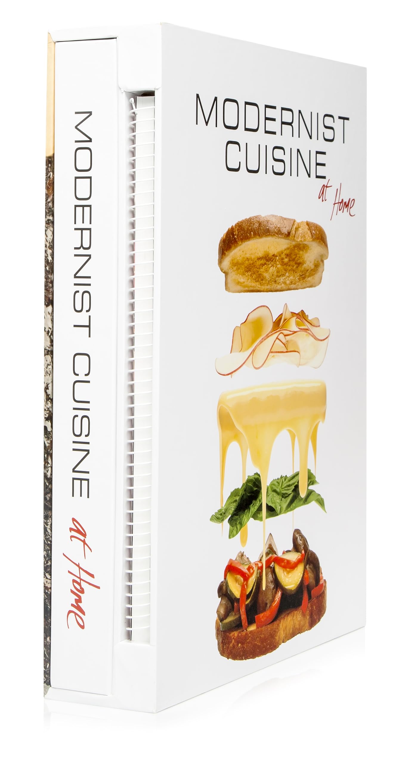 Modernist Cuisine at Home