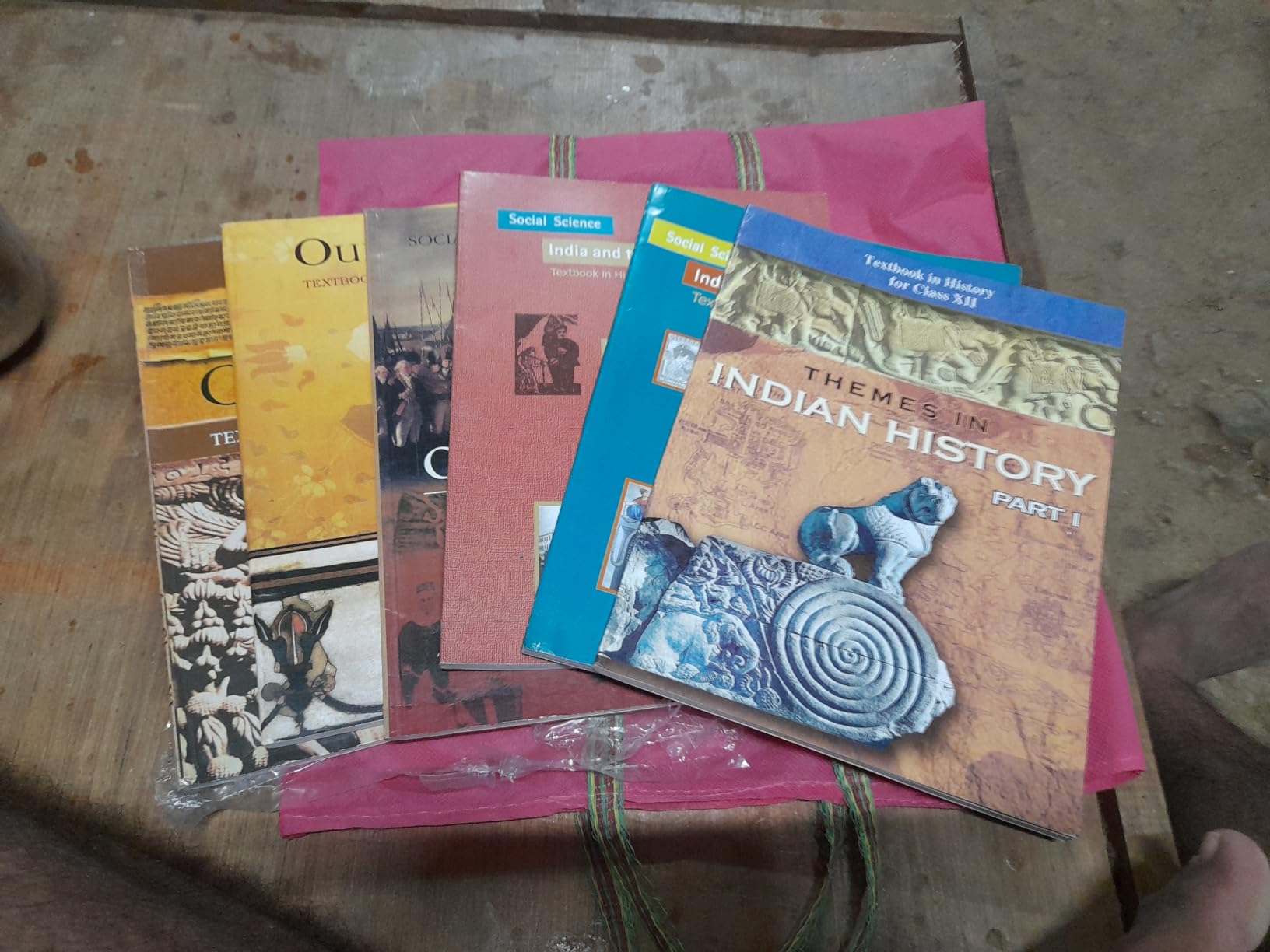 NCERT Themes In Indian History Part I for Class 12 – 2025-26 Edition ...