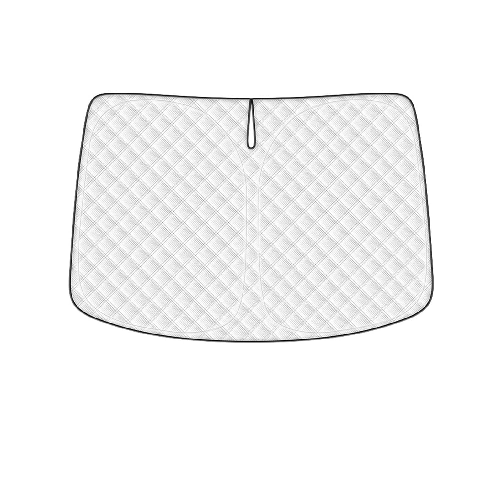 For Maserati Ghibli2014-2023Car Windscreen Sun Shade, Foldable UV Reflector