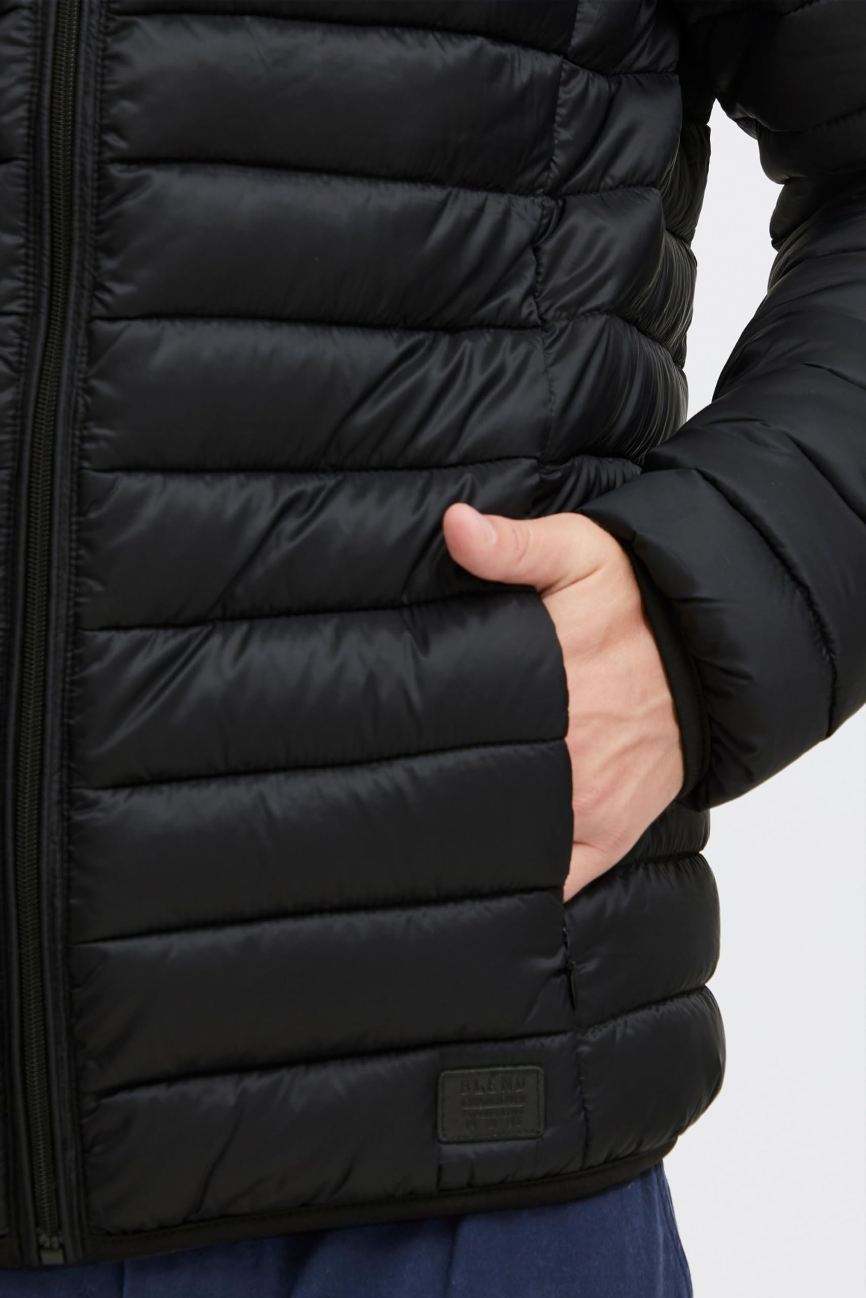 Blend BHNils Herren Steppjacke Übergangsjacke Jacke