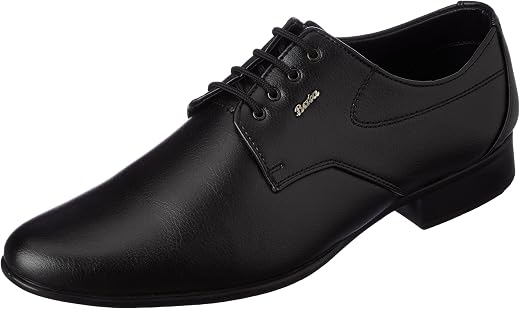 Bata Men Formal Derby Shoes