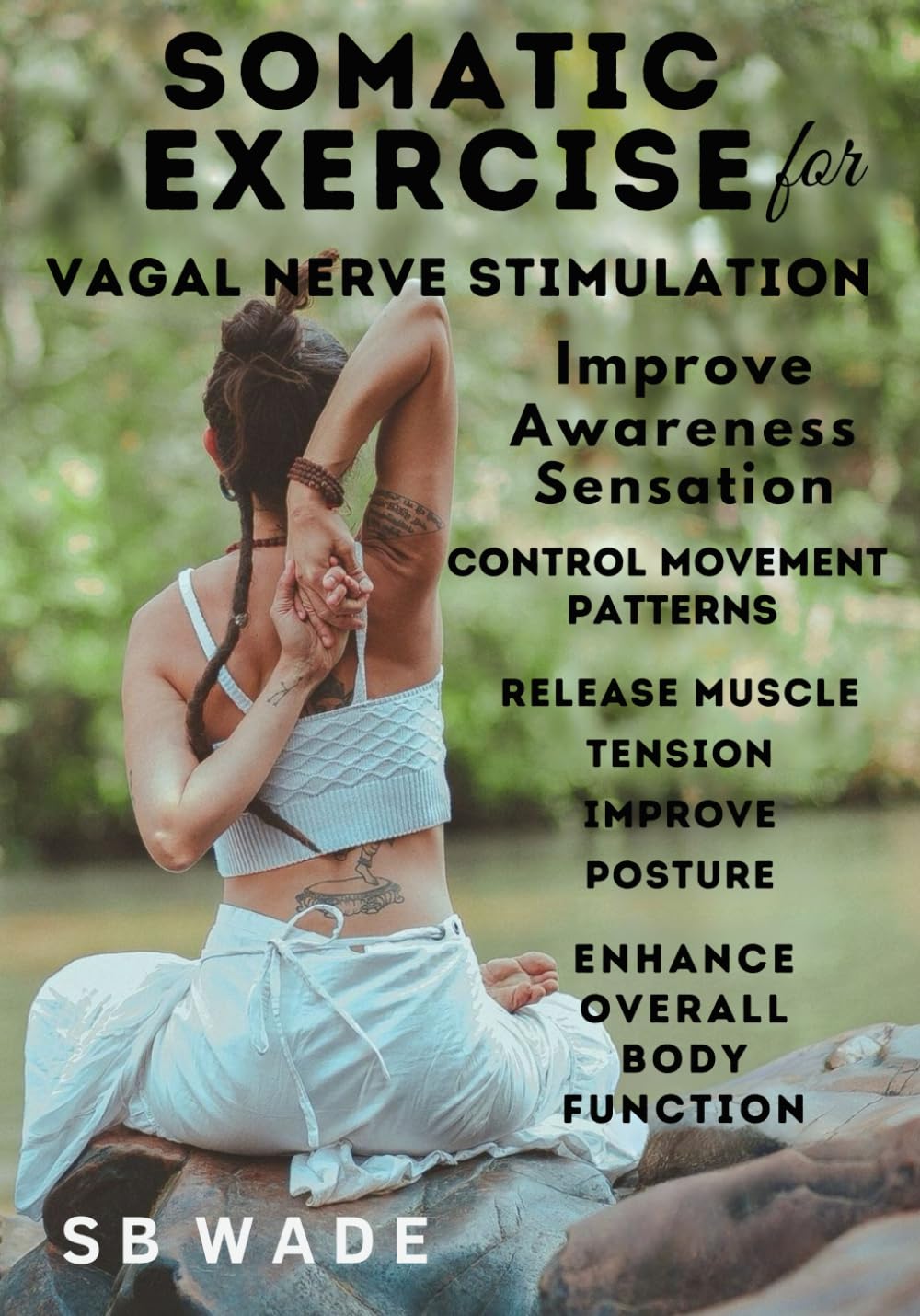 Somatic Exercises for Vagal Nerve Stimulation Improve Awareness, Sensation, and Control of Movement Patterns: Release Muscle Tension, Improve Posture, and Enhance Overall Body Function