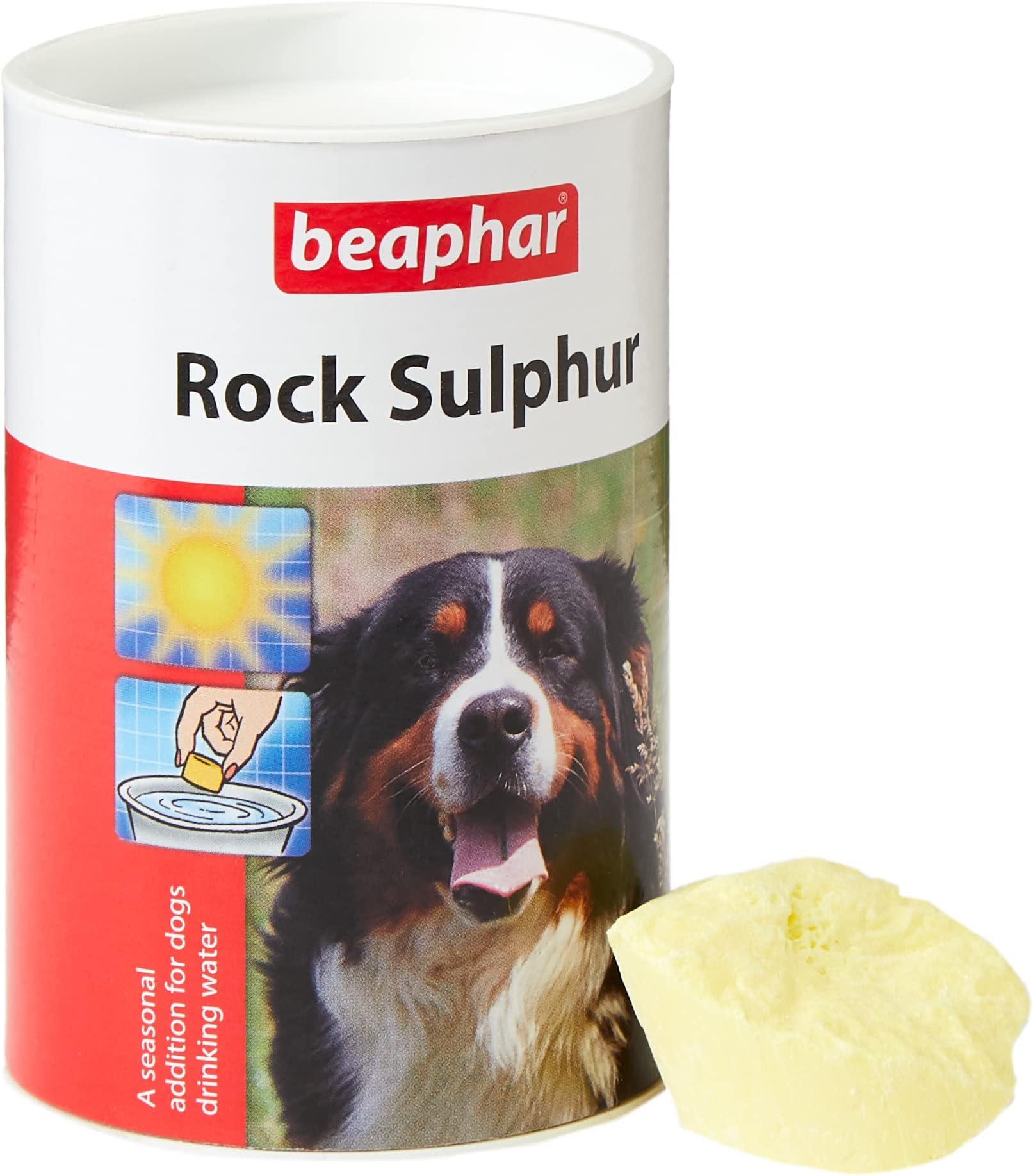 Beaphar Rock Sulphur 100 g