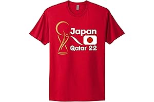 Personalized Japan National Soccer Team Jersey