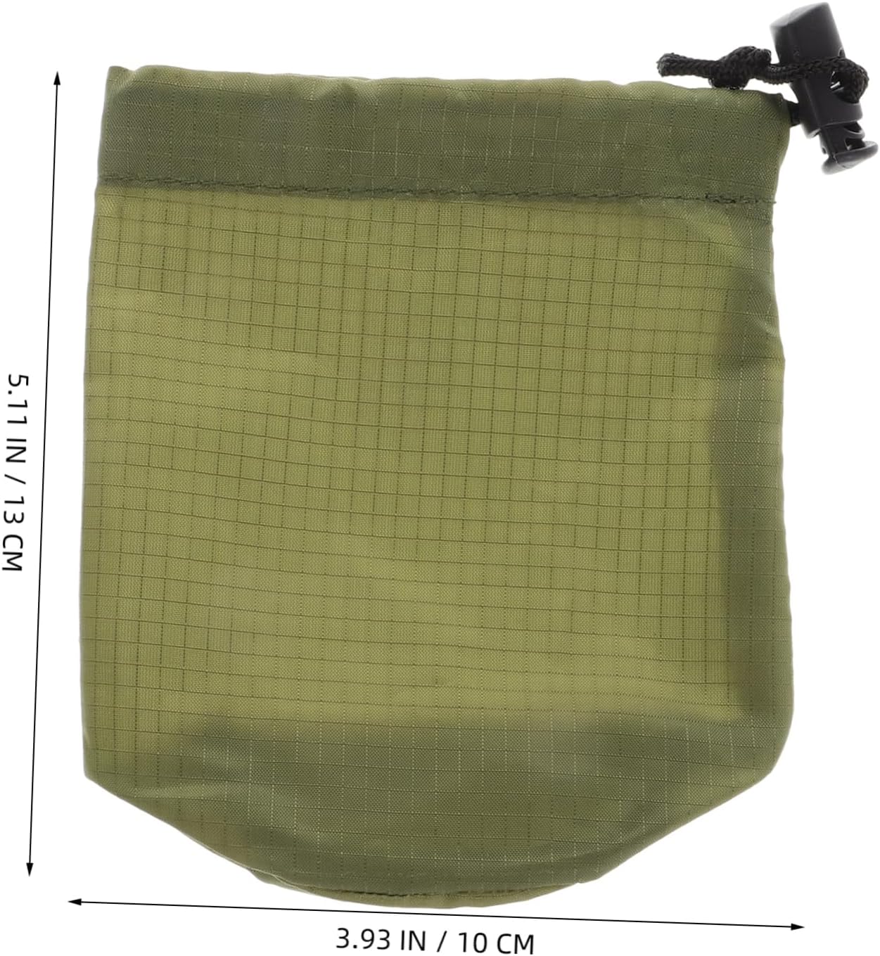 Multipurpose Camping Storage Bag Raincoat Organizer Drawstring Closure for Hiking
