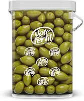 Azeitona Verde em Conserva Arauco Vale Fértil Premium Balde 2kg