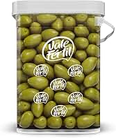 Azeitona Verde em Conserva Arauco Vale Fértil Premium Balde 2kg