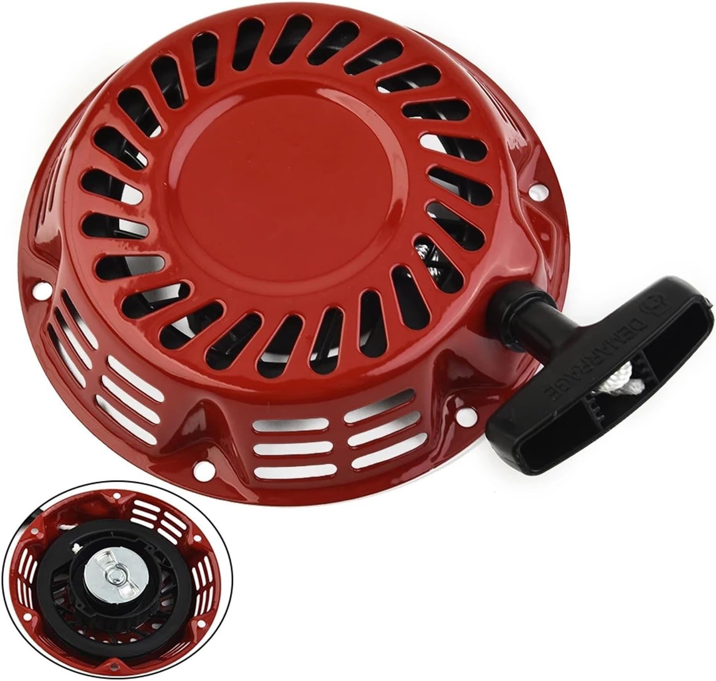 Repair Kit Compatbe with for GX160 for GX200 5.5hp 6.5hp 168F 170F Includes Carbureto Ignition Coil Air Filter
