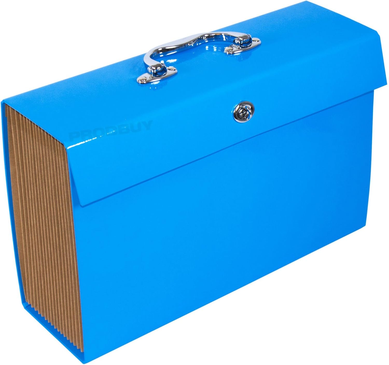 Large Expanding File Concertina 19 Part Pocket Tab Folder A4 Paper