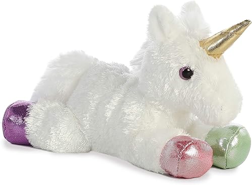 Vista 435 de Aurora® - Adorable Mini Flopsie™ leona Leah Lioness™ - Animal de peluche, facilidad para jugar, compañero eterno - Marrón, 8 pulgadas