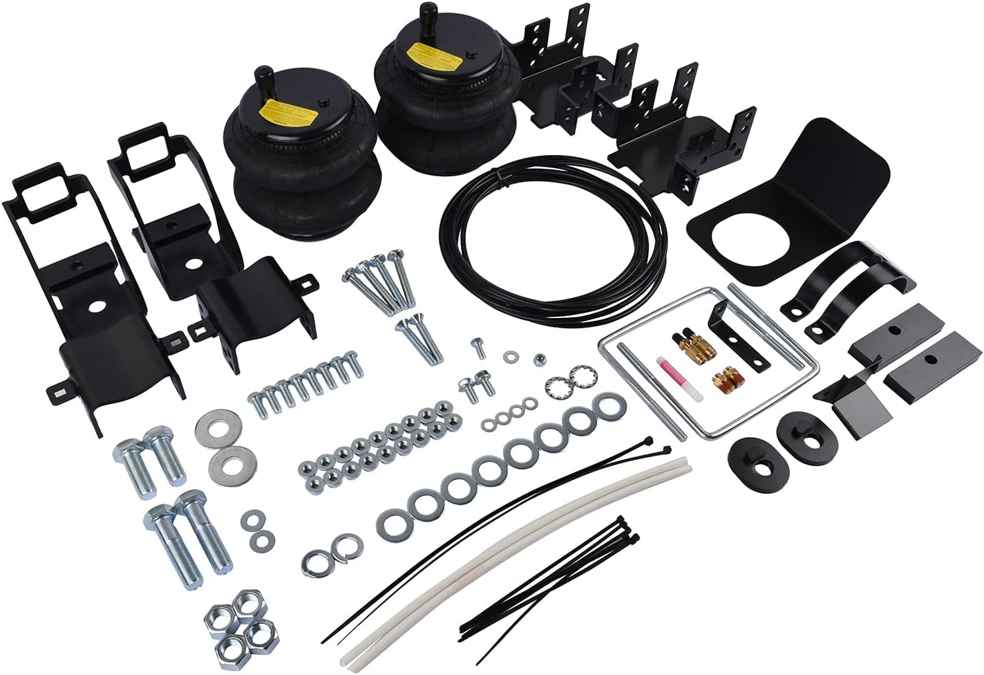 2550 Air Suspension Kit W217602550 Replacement for Ford F250 F350 1999-2004 2008-2010 Replace Firestone 2550 Ride-Rite # W21-760-2550