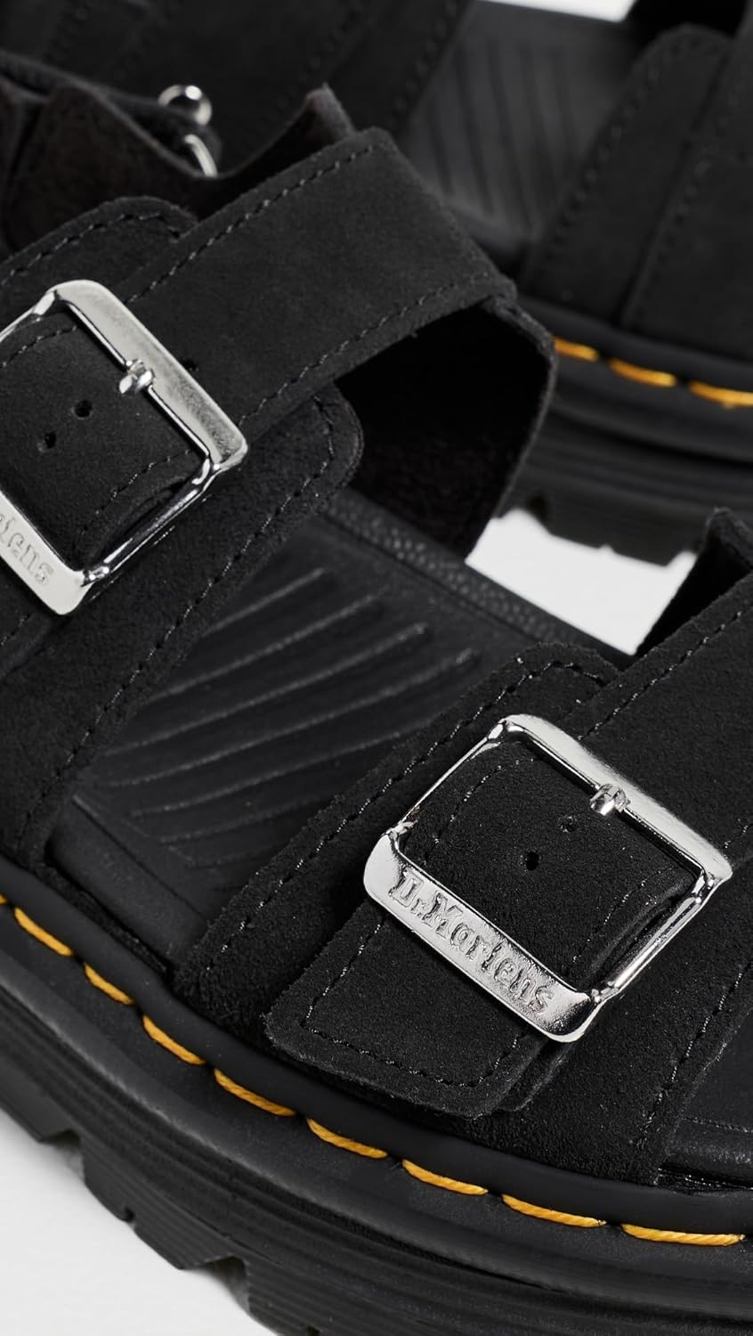 Dr. Martens womens Zebzag Sandal - Image 4