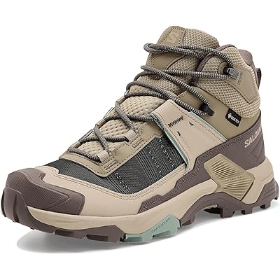 Salomon X Ultra 5 Mid GORE-TEX