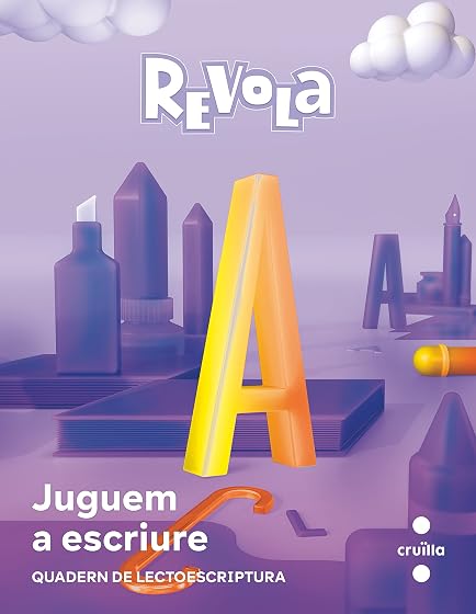 Cuaderno Lectoescritura 1º Educacion Primaria Ed 2023 Catala Proyecto