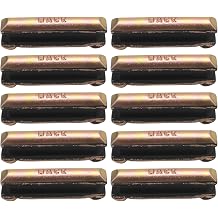 10PCS D39094 Bucket Tooth Flex Pins, Replacement for 23 230 Bucket Teeth, Replaces 6567620 T23P 23FP
