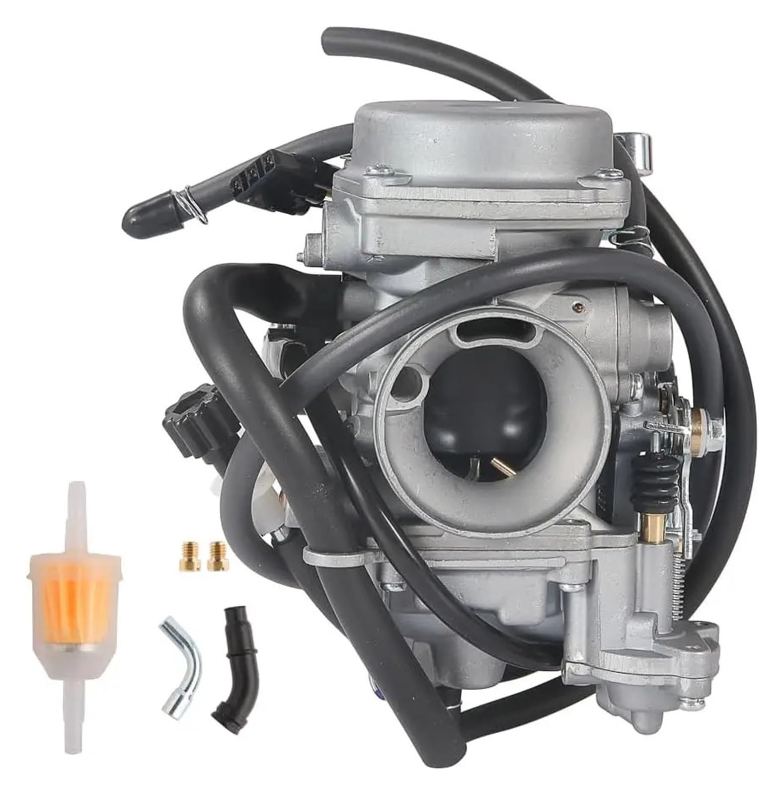 huckgrq Fit For H0nda Shadow VT 750 Aero Spirit VT750 VT750CA VT750C2 Model 16100-MFE-771 16100-MEG-033 16100-MFE-672 VT750 Carburetor