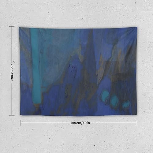 Miniatura 2 de Helen Frankenthaler Abstract Painting (43) Tapestry Decorative Painting Wall Art Living Room Tapestries Bedroom Prints 30"x40"