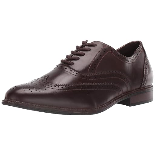 MockWares Essentials Watson Oxford, Brown