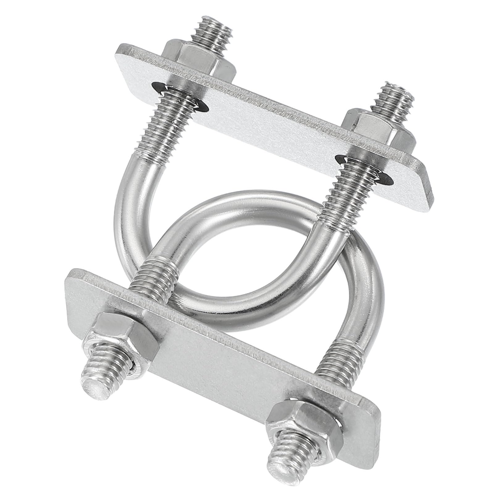 PATIKIL Round U-Bolts