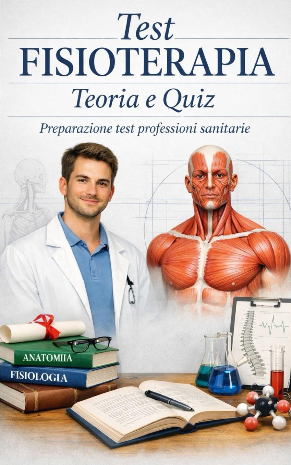 Test fisioterapia teoria e quiz - Preparazione test professioni sanitarie
