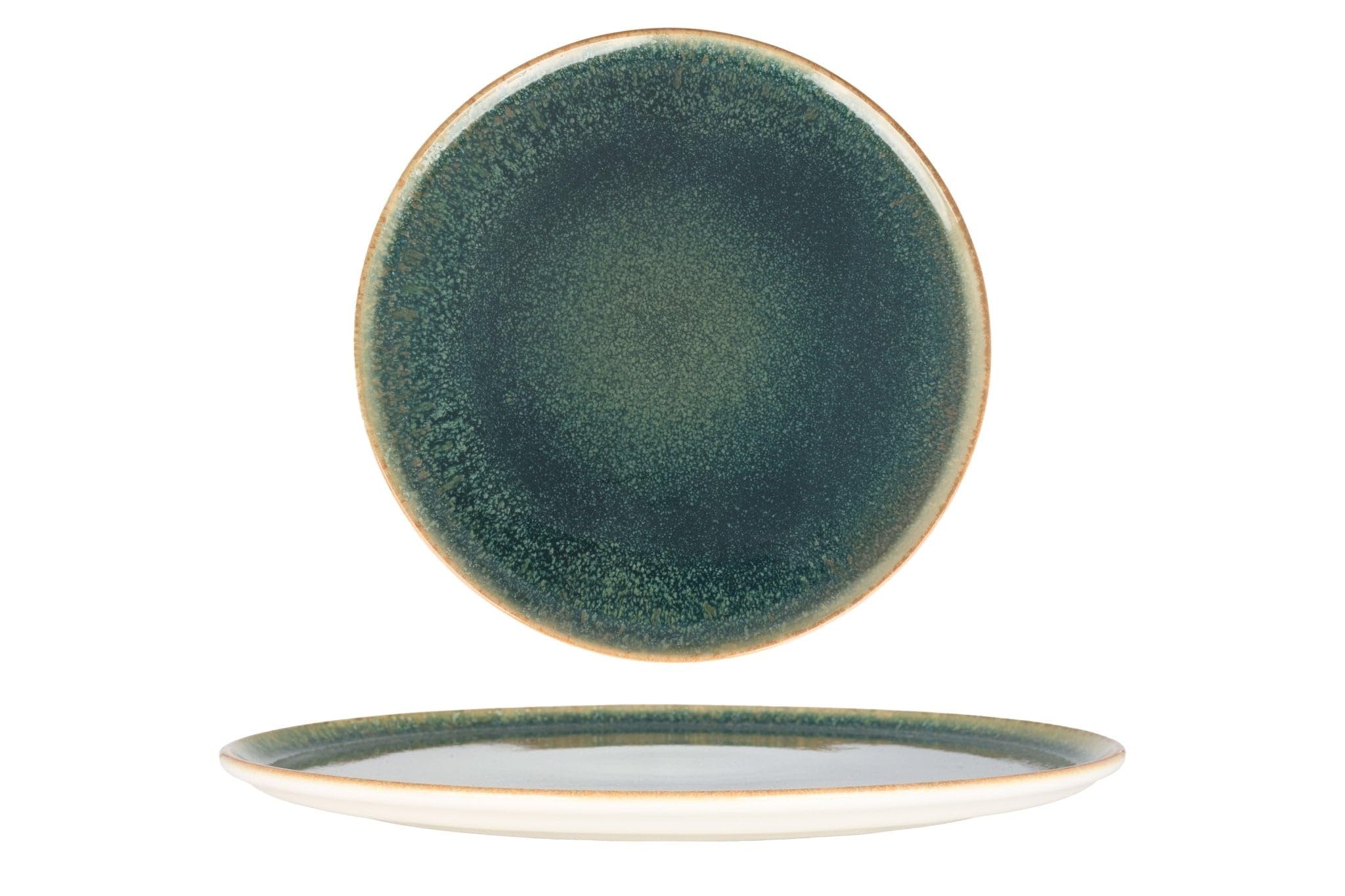 Bonna Pizza plate - Ore Mar - Porcelain - 32 cm - set of 2