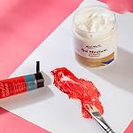Mont Marte Premium Gel Medium Gloss 250ml (8.5oz), Suitable for Acrylic Paints