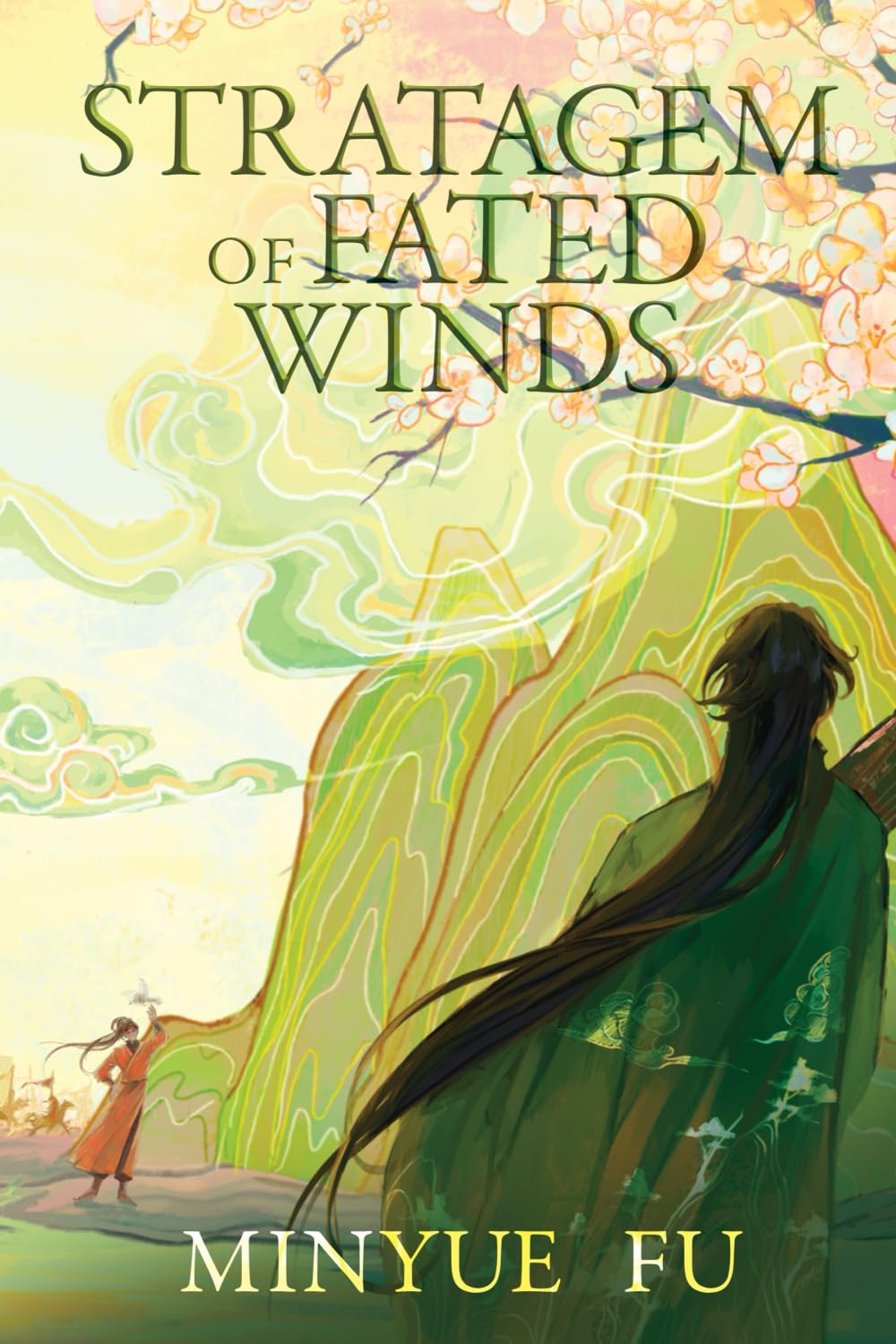 Stratagem of Fated Winds: A Three Kingdoms MM Fantasy Romance