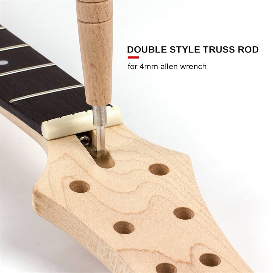 プレーテック用22Fネック単体❗️ Amazon | ギター ネック フェンダーストラトギター用交換用22