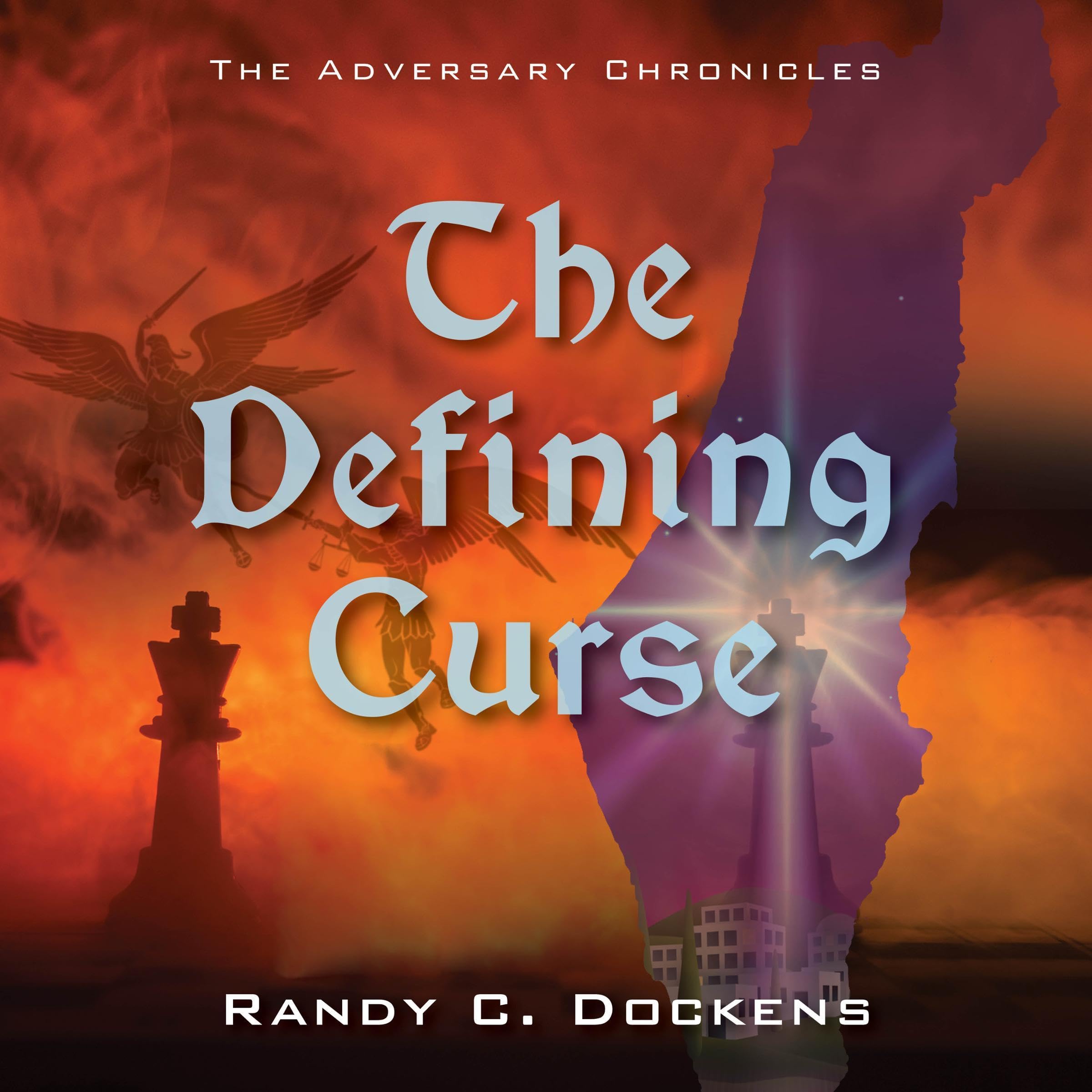 Cover art for The Defining Curse