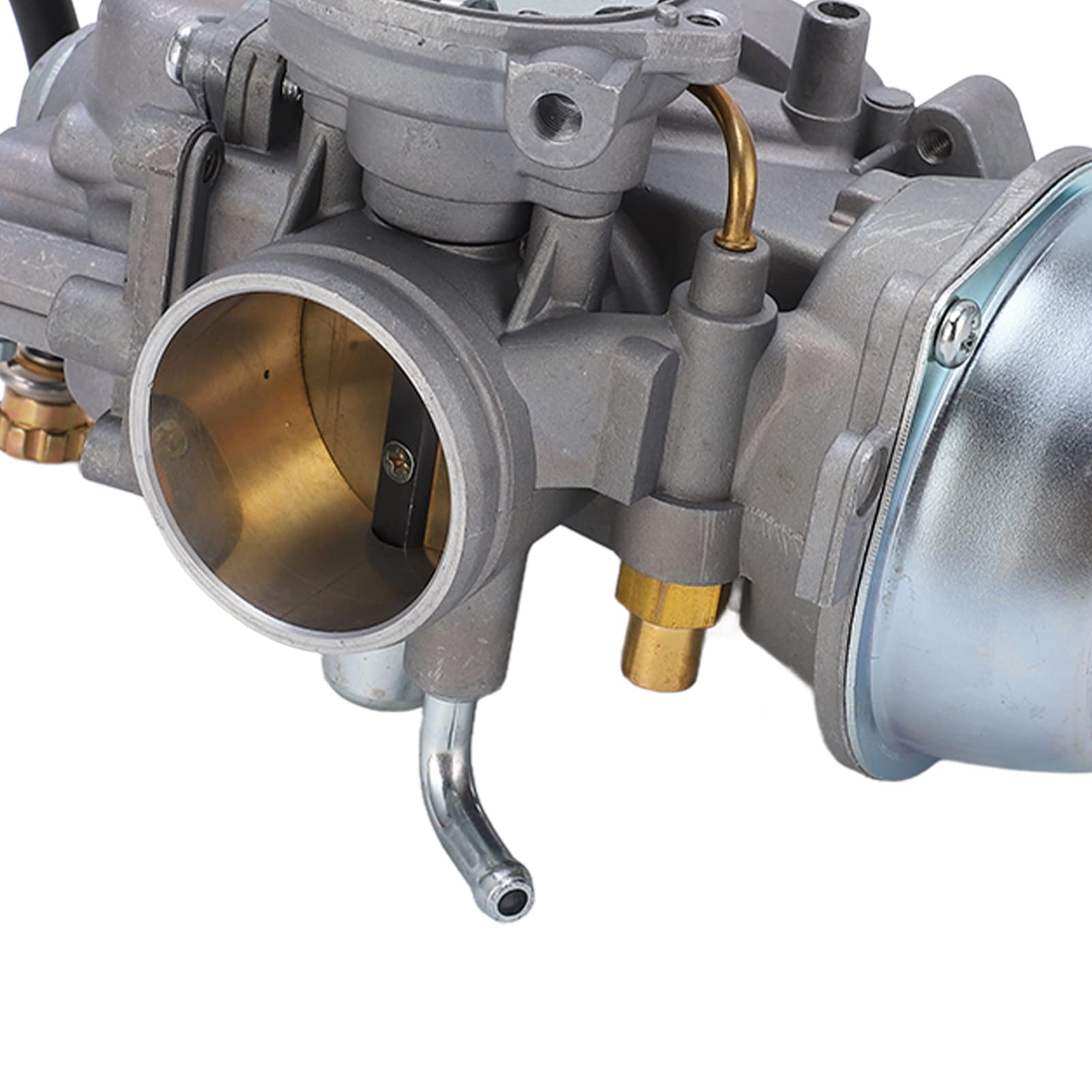 3130945 3131307 3131289 3131452 3131453 3131567 3131568 Carburatore in Alluminio + Tubo in Gomma, 3130903 Accessori Auto Carburatore di Ricambio per Scrambler 500 1997-2009