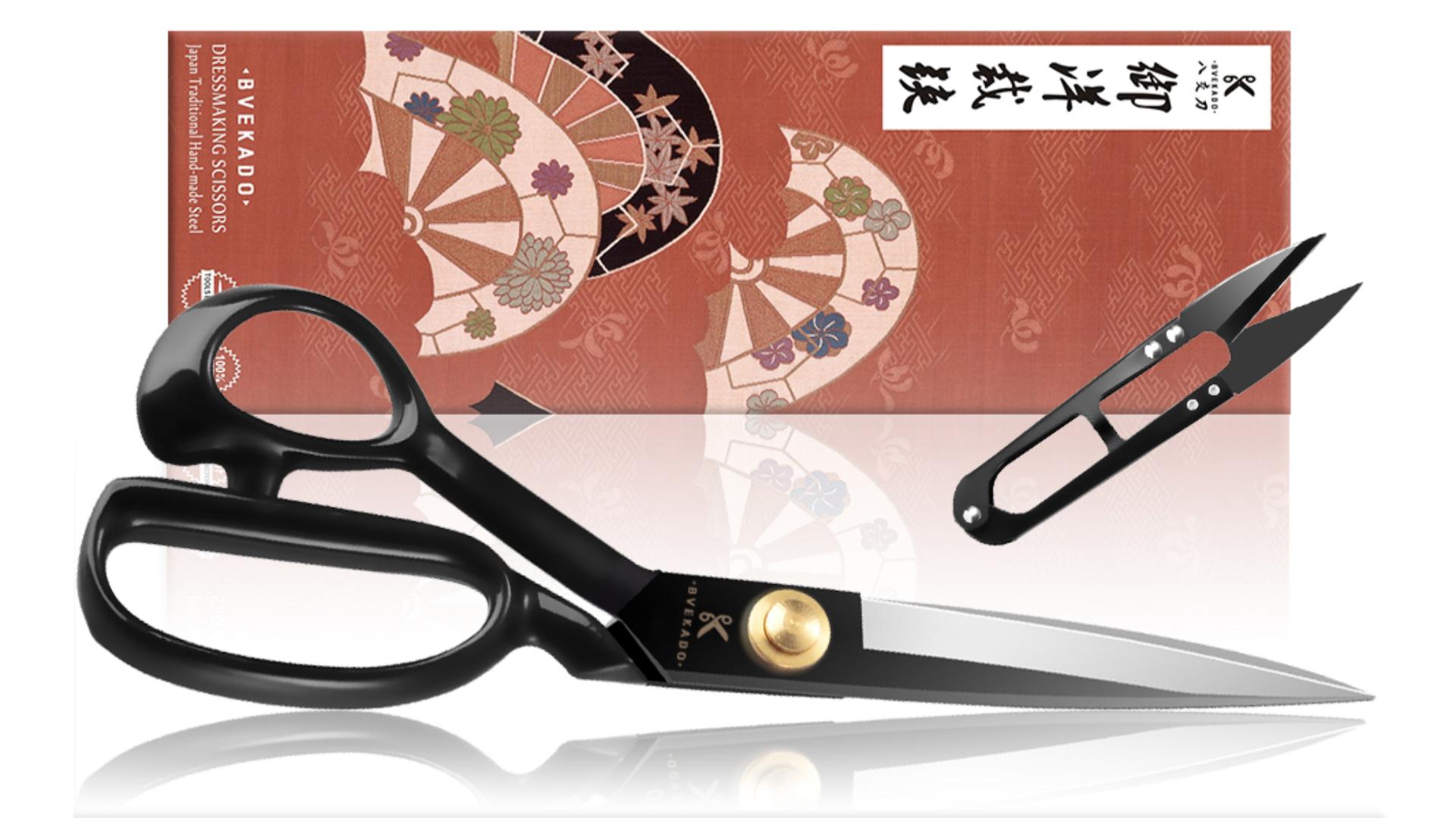 Forbice da sarta professionale linea classic deco 9,5 - Art. 429