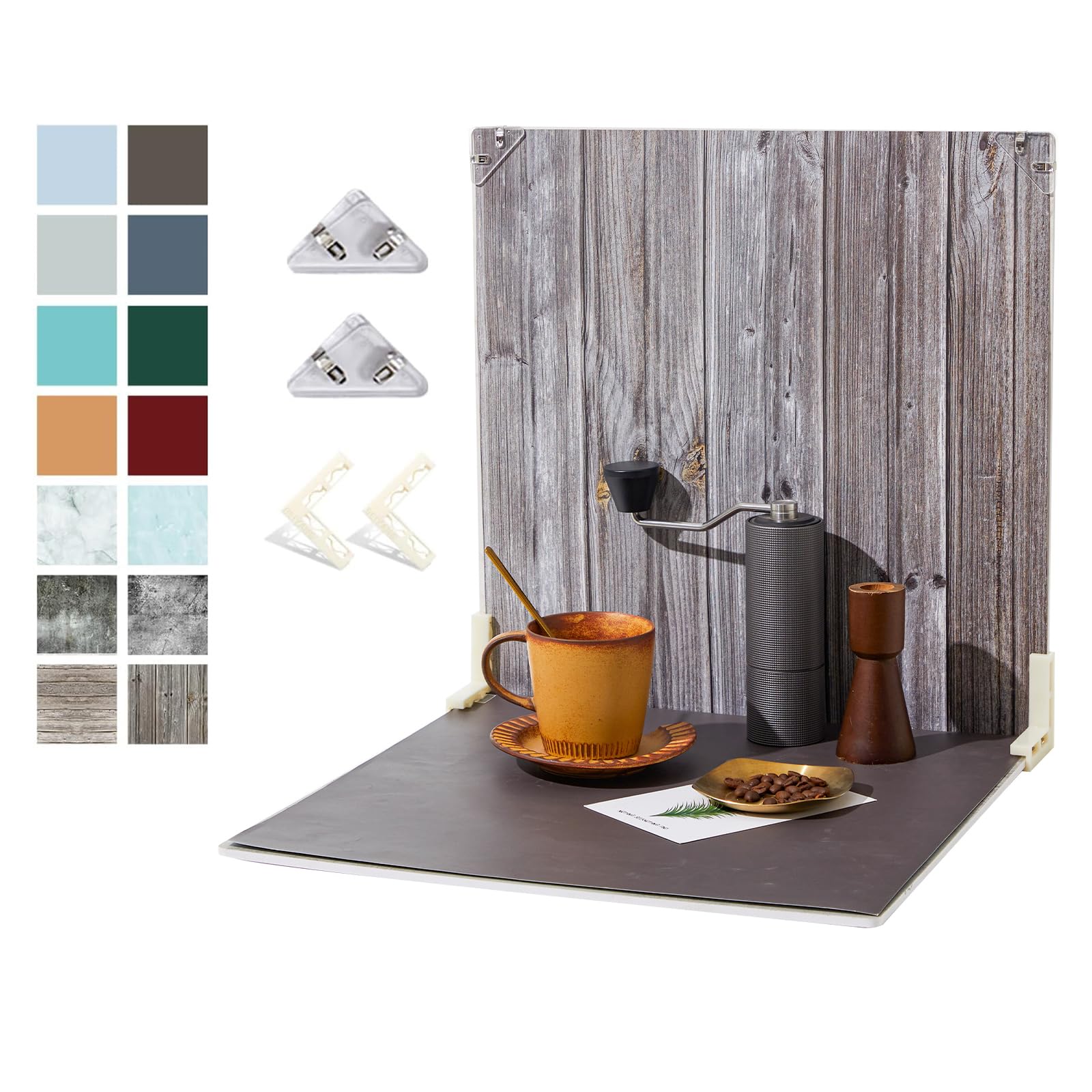 similar 7PCS 16x 16 Inch Backdrop Papers and 2PCS 16x16inch Backdrop ...