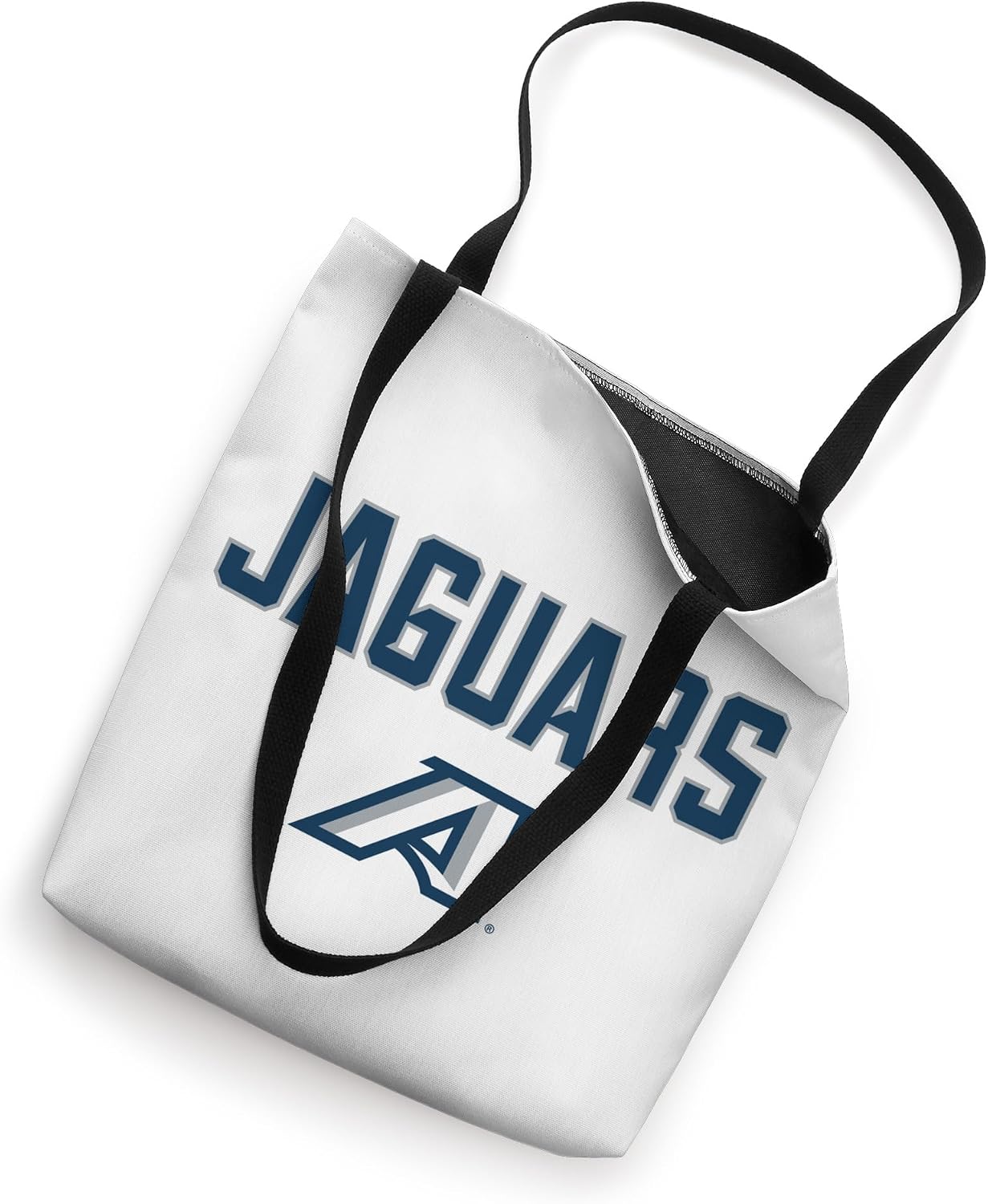Augusta Jaguars | Official NCAA University | RSTAUU03 Tote Bag