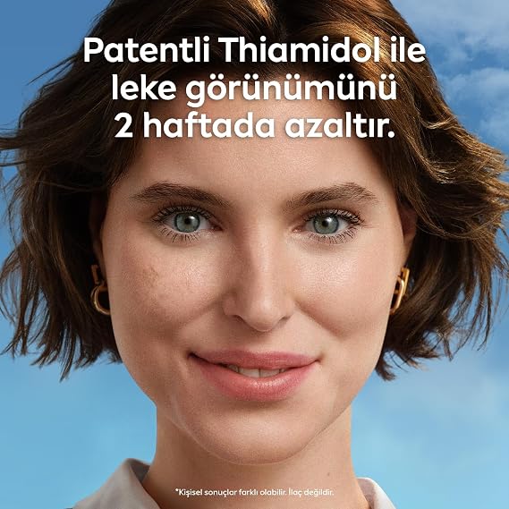 NIVEA Luminous630 Leke Karşıtı Gece Yüz Bakım Kremi 50ml,Nemlendirici,Hyaluronik Asit,Thiamidol,Tüm Cilt ve Leke Tipleri