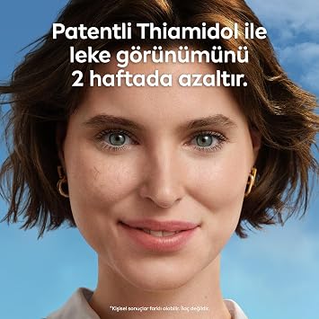 NIVEA Luminous630 Leke Karşıtı Gece Yüz Bakım Kremi 50ml,Nemlendirici,Hyaluronik Asit,Thiamidol,Tüm Cilt ve Leke Tipleri