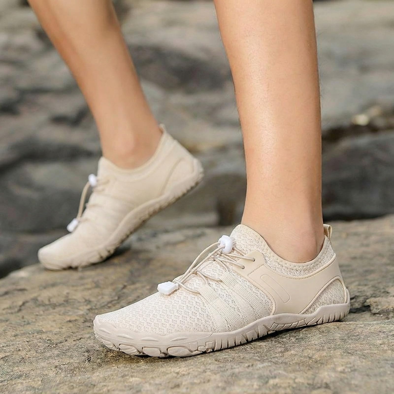 Generisch Buty do sportów wodnych, na wędrówki, plażę, basen, siłownię, aktywności na świeżym powietrzu, z