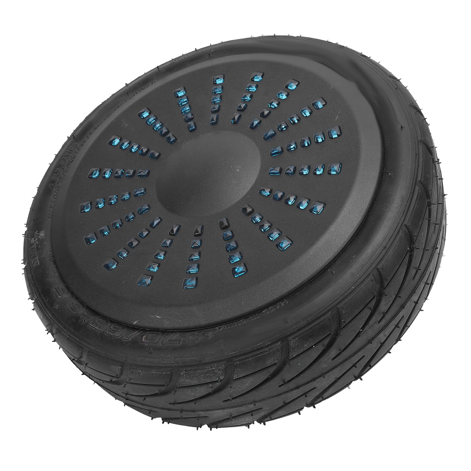 YUYTE Monopattino Elettrico Motore Ruota 10 Pollici con Coppia Elevata,