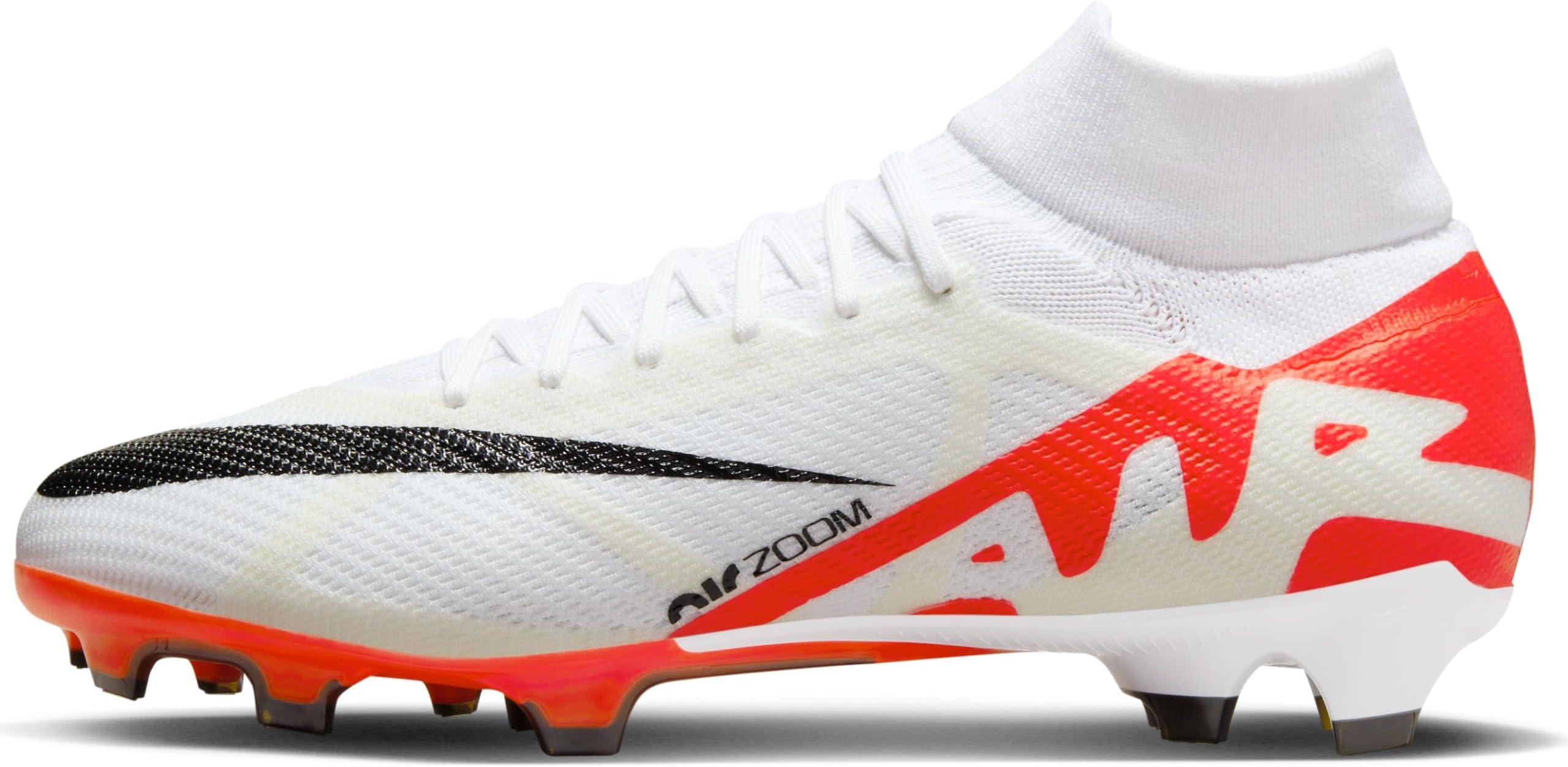 NIKE Men's Zoom Mercurial Superfly 9 Pro Fg Sneaker