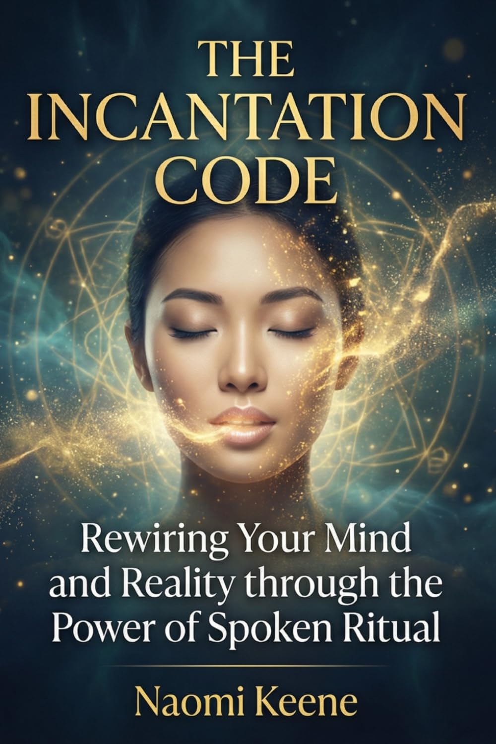 The Incantation Code: Rewiring Your Mind and Reality through the Power of Spoken Ritual