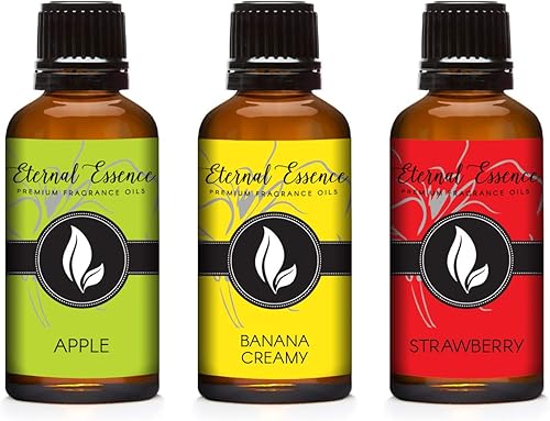 Miniatura 16 de 30ML - Trío (3) - Monkey Farts, Dragons Blood & Mermaid - Trío de aceites con fragancia premium, 1.0 fl oz