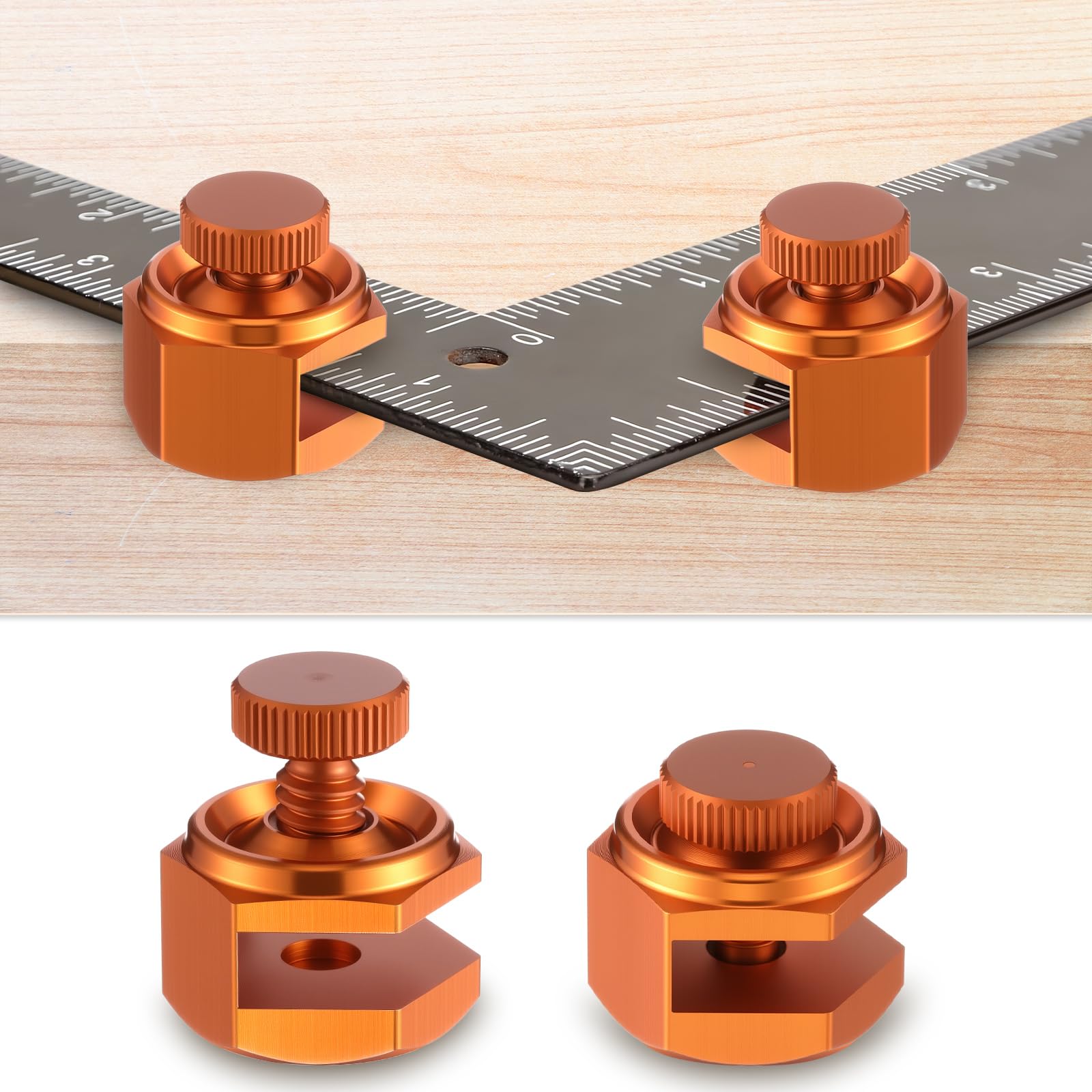 Stair Gauge Set - 4 Pack for Framing -8